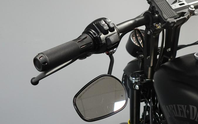 2018 Harley-Davidson Iron 883