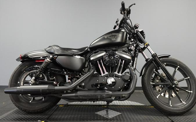 2018 Harley-Davidson Iron 883