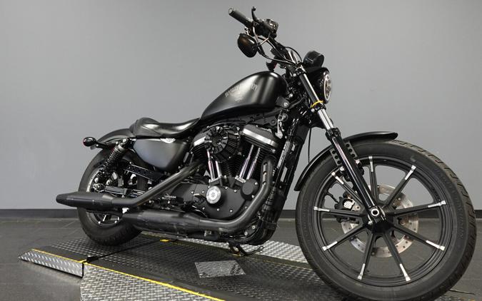 2018 Harley-Davidson Iron 883
