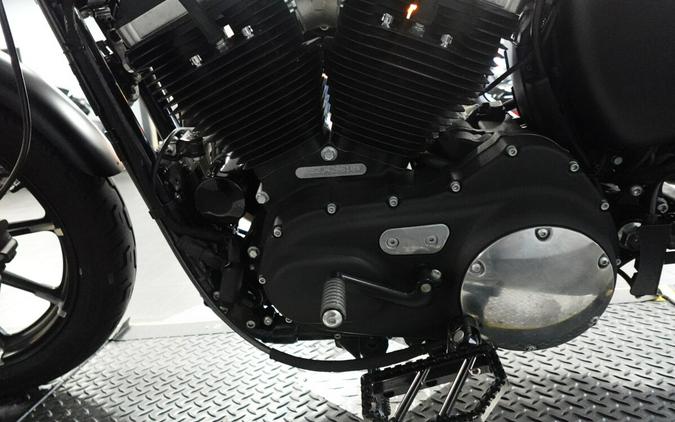 2018 Harley-Davidson Iron 883