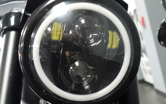 2018 Harley-Davidson Iron 883