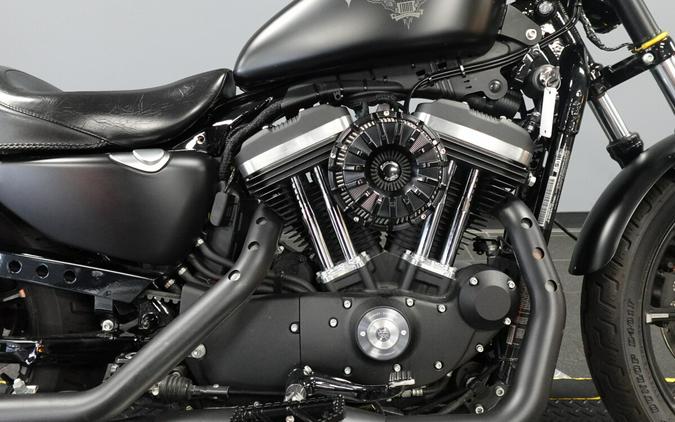 2018 Harley-Davidson Iron 883