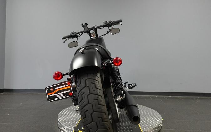 2018 Harley-Davidson Iron 883