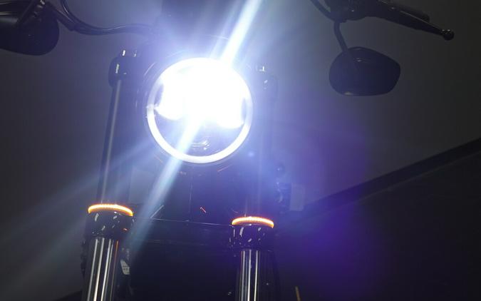 2018 Harley-Davidson Iron 883