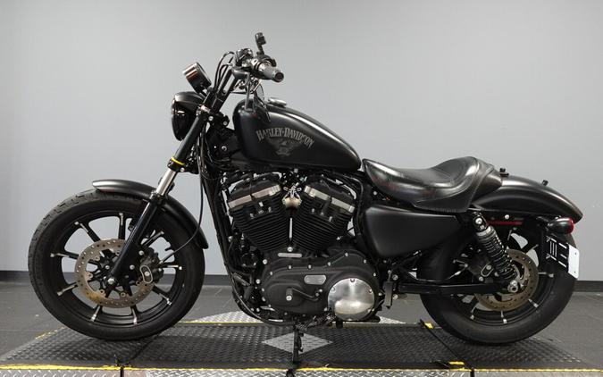 2018 Harley-Davidson Iron 883
