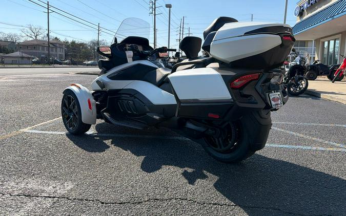 2026 Can-Am® Spyder RT Sea-to-Sky