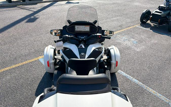 2026 Can-Am® Spyder RT Sea-to-Sky