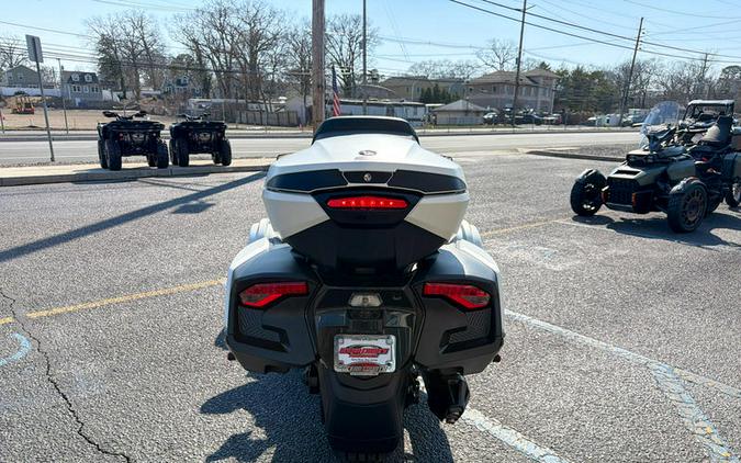 2026 Can-Am® Spyder RT Sea-to-Sky