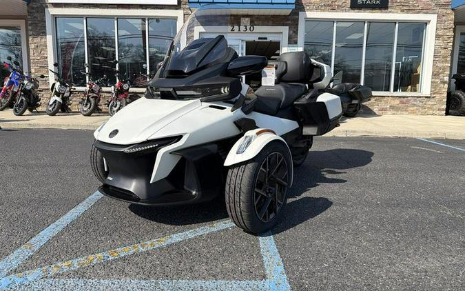 2026 Can-Am® Spyder RT Sea-to-Sky
