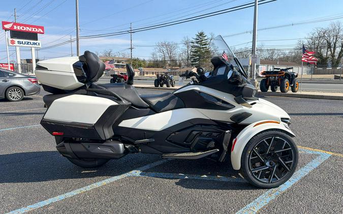 2026 Can-Am® Spyder RT Sea-to-Sky