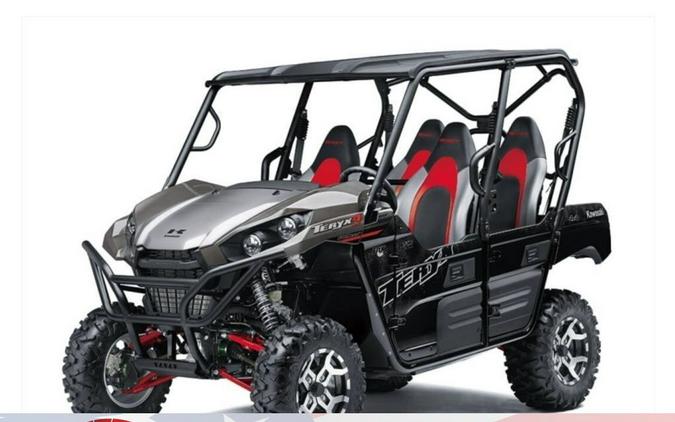2021 Kawasaki Teryx4™ LE