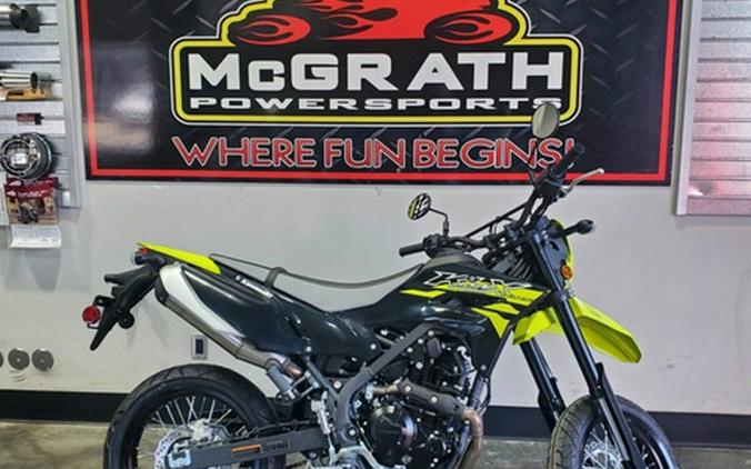 2026 Kawasaki KLX 230SM ABS