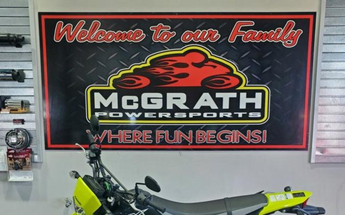 2026 Kawasaki KLX 230SM ABS