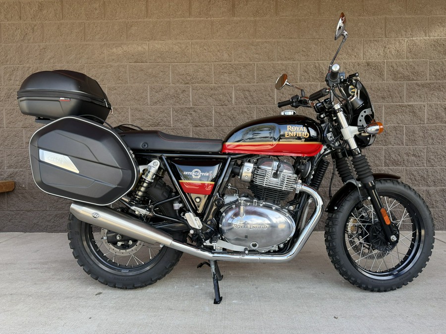 2023 Royal Enfield INT650