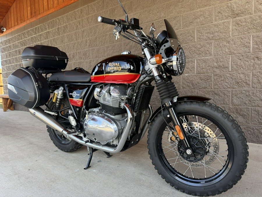 2023 Royal Enfield INT650
