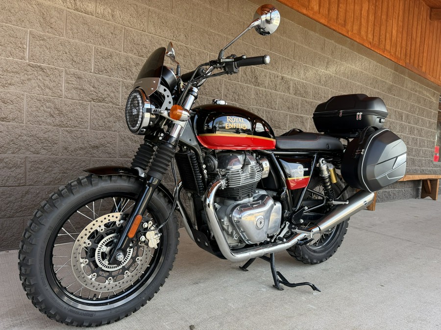 2023 Royal Enfield INT650