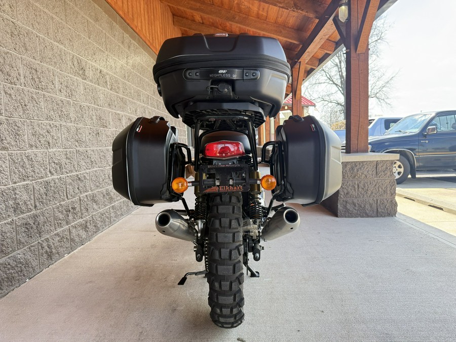 2023 Royal Enfield INT650