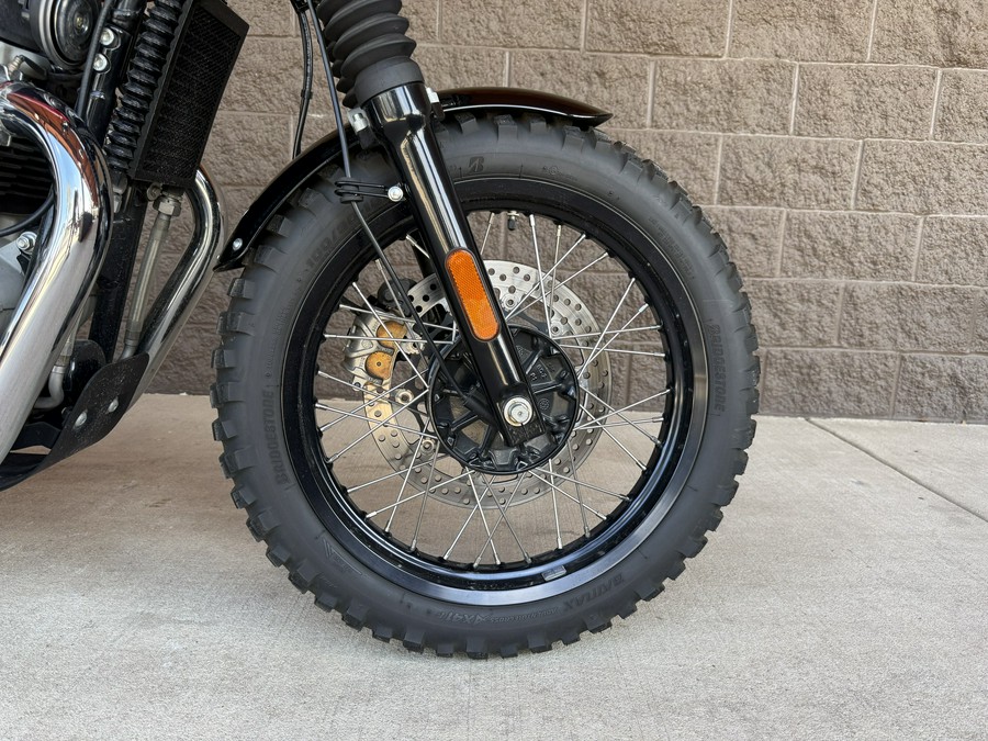 2023 Royal Enfield INT650