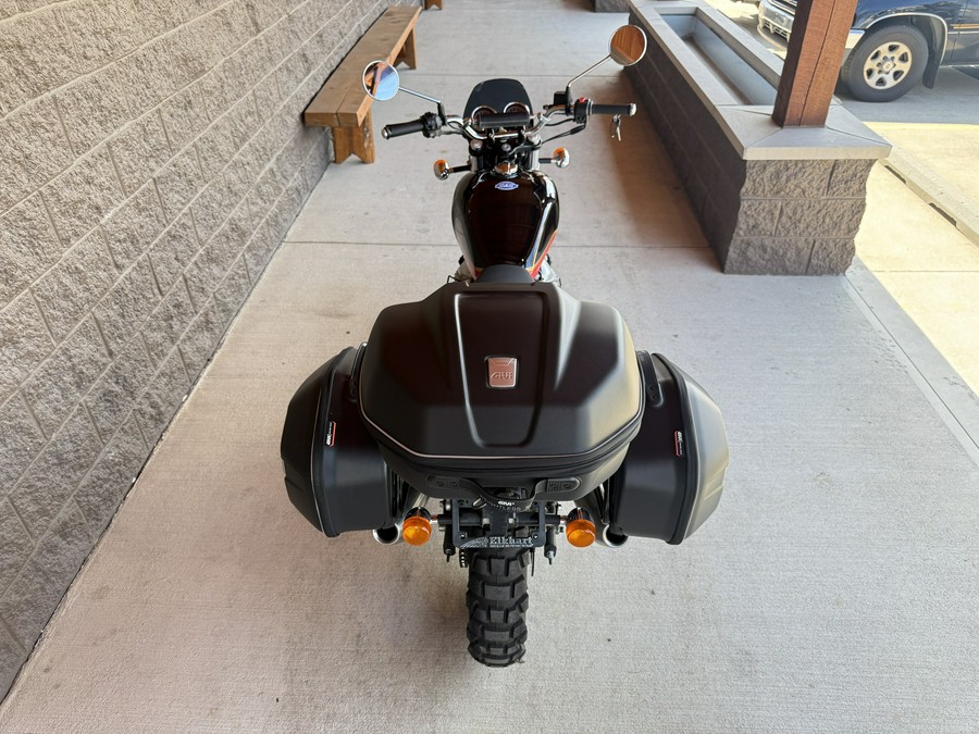 2023 Royal Enfield INT650