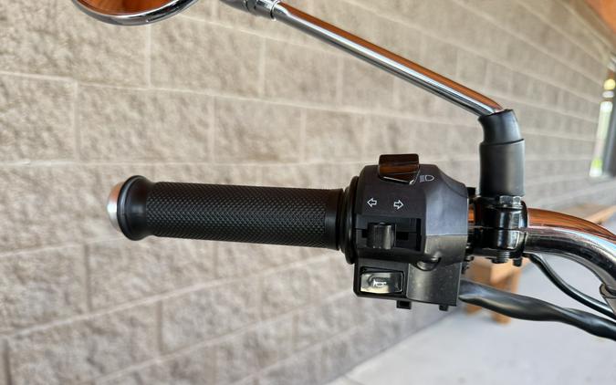 2023 Royal Enfield INT650