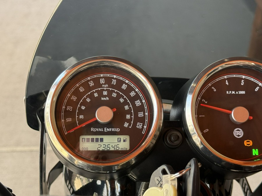 2023 Royal Enfield INT650