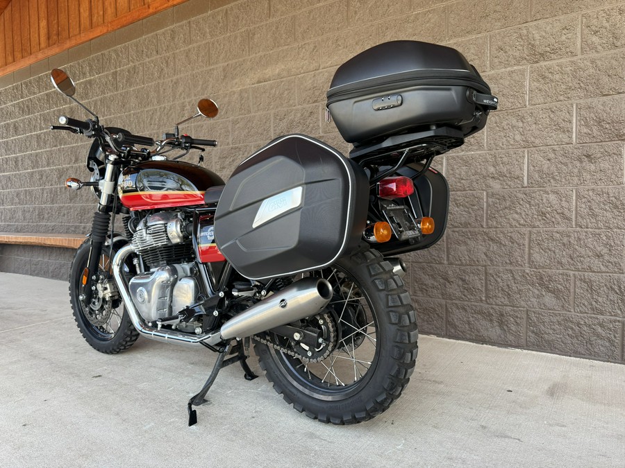 2023 Royal Enfield INT650