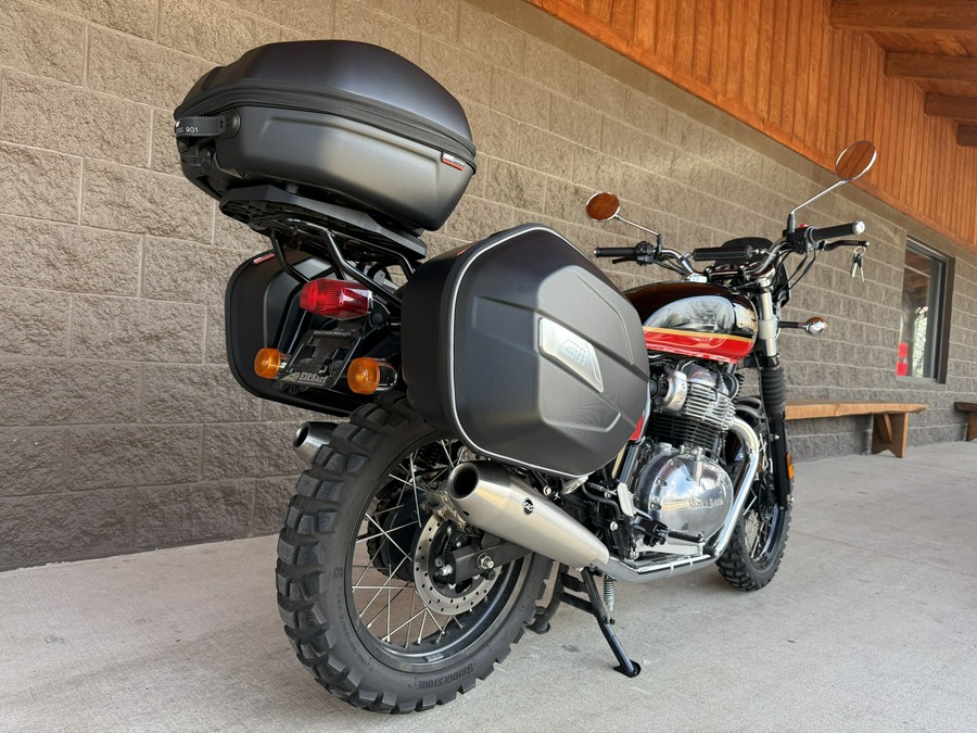 2023 Royal Enfield INT650