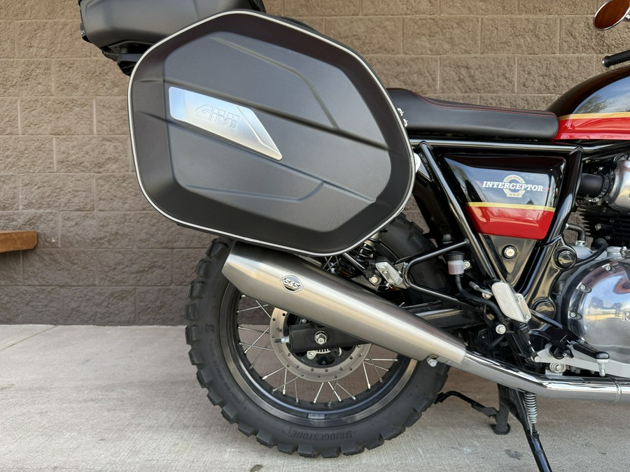 2023 Royal Enfield INT650
