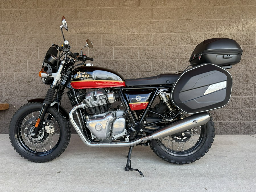 2023 Royal Enfield INT650