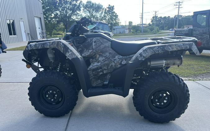 2026 HONDA RANCHER 4X4 AT IRS EPS - J200384