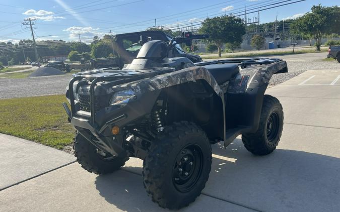 2026 HONDA RANCHER 4X4 AT IRS EPS - J200384