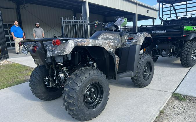 2026 HONDA RANCHER 4X4 AT IRS EPS - J200384
