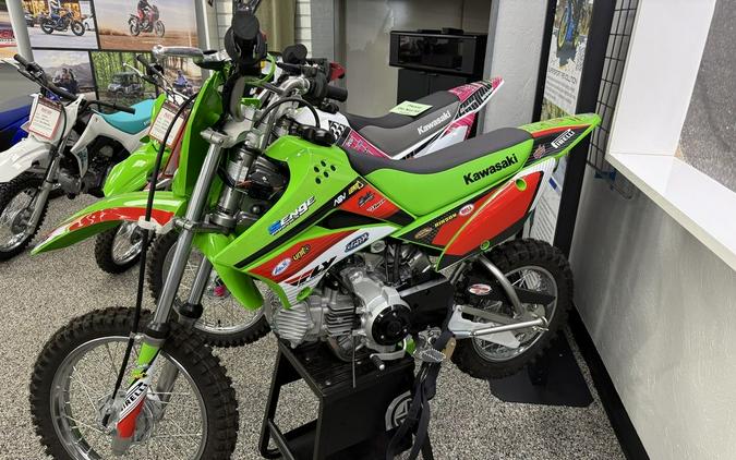 2026 Kawasaki KLX® 110R L