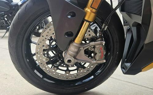 2026 Ducati Streetfighter V2 S Ducati Yellow