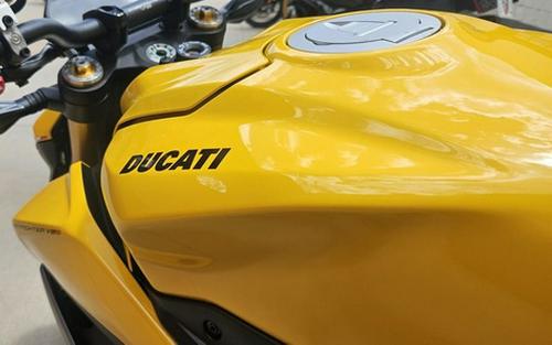 2026 Ducati Streetfighter V2 S Ducati Yellow