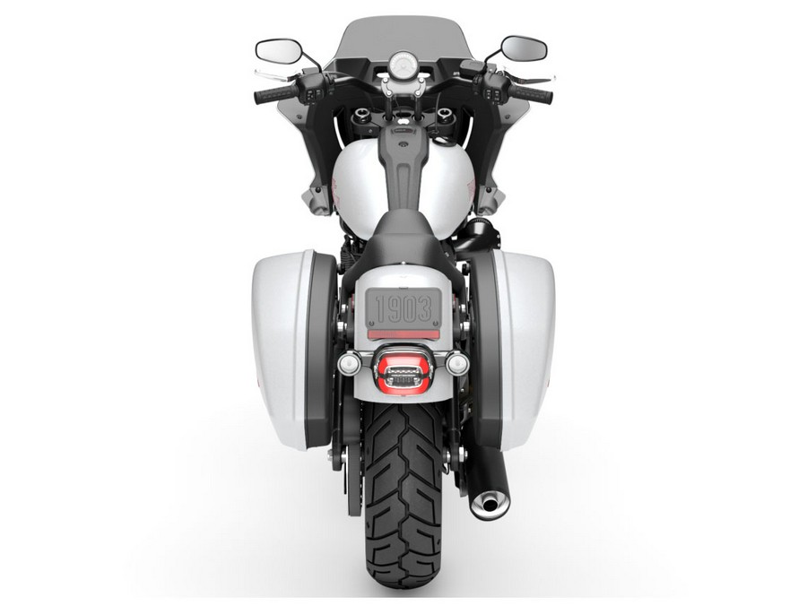 2026 Harley-Davidson Low Rider® ST