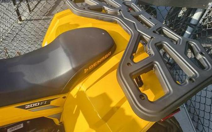 2026 Denago Powersports Mudhawk 200FI