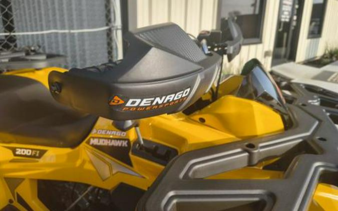 2026 Denago Powersports Mudhawk 200FI