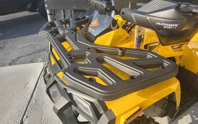 2026 Denago Powersports Mudhawk 200FI