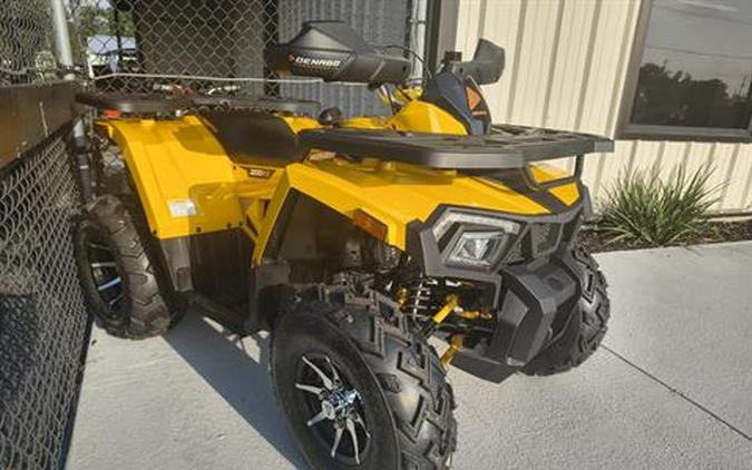 2026 Denago Powersports Mudhawk 200FI
