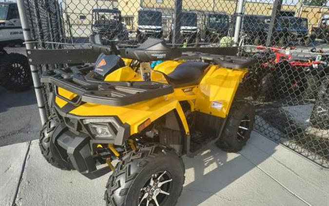 2026 Denago Powersports Mudhawk 200FI