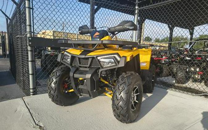 2026 Denago Powersports Mudhawk 200FI