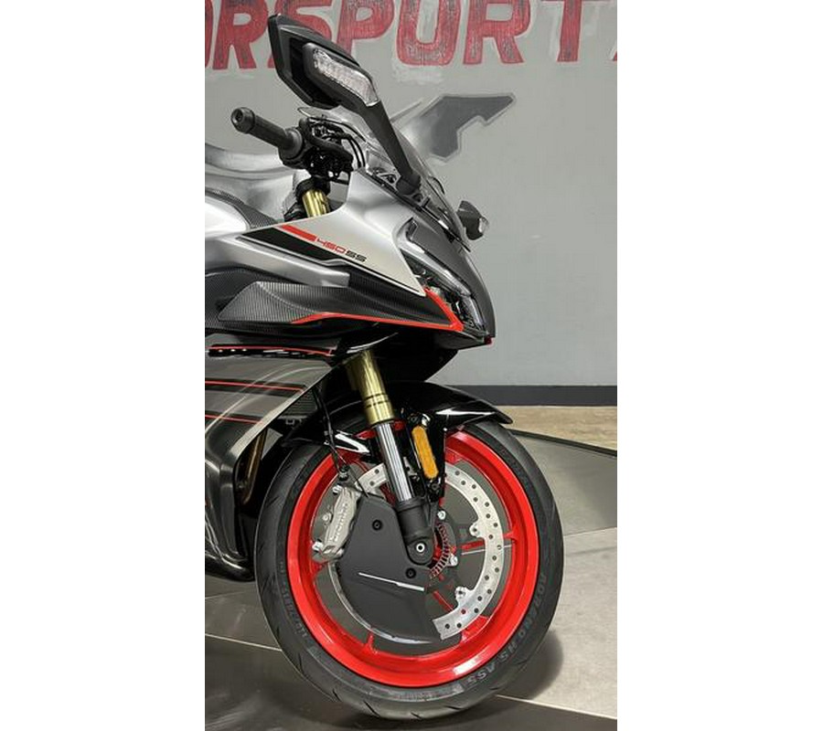 2026 CFMOTO 450SS