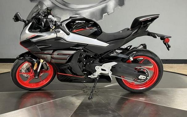 2026 CFMOTO 450SS