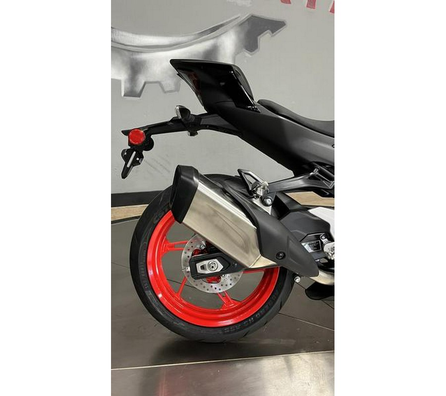 2026 CFMOTO 450SS