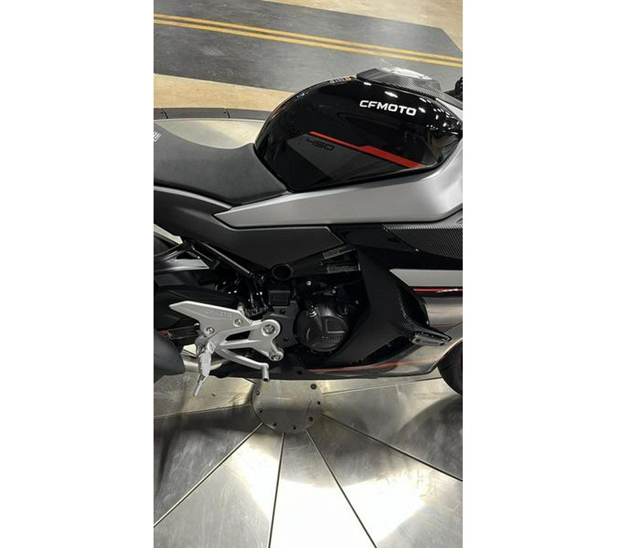 2026 CFMOTO 450SS