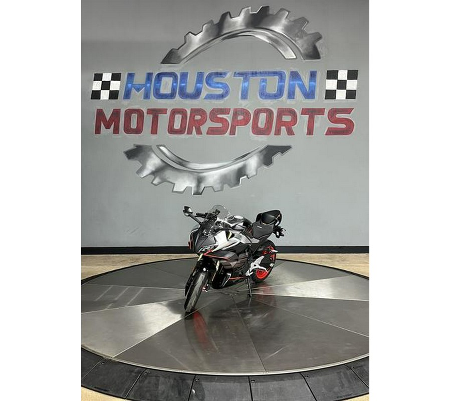 2026 CFMOTO 450SS