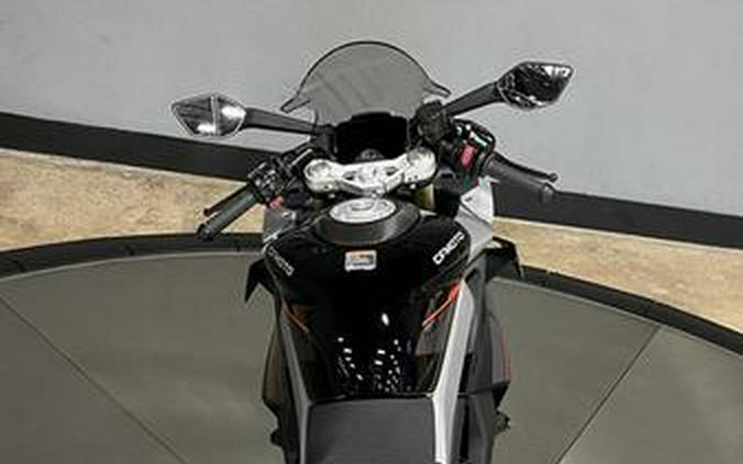 2026 CFMOTO 450SS