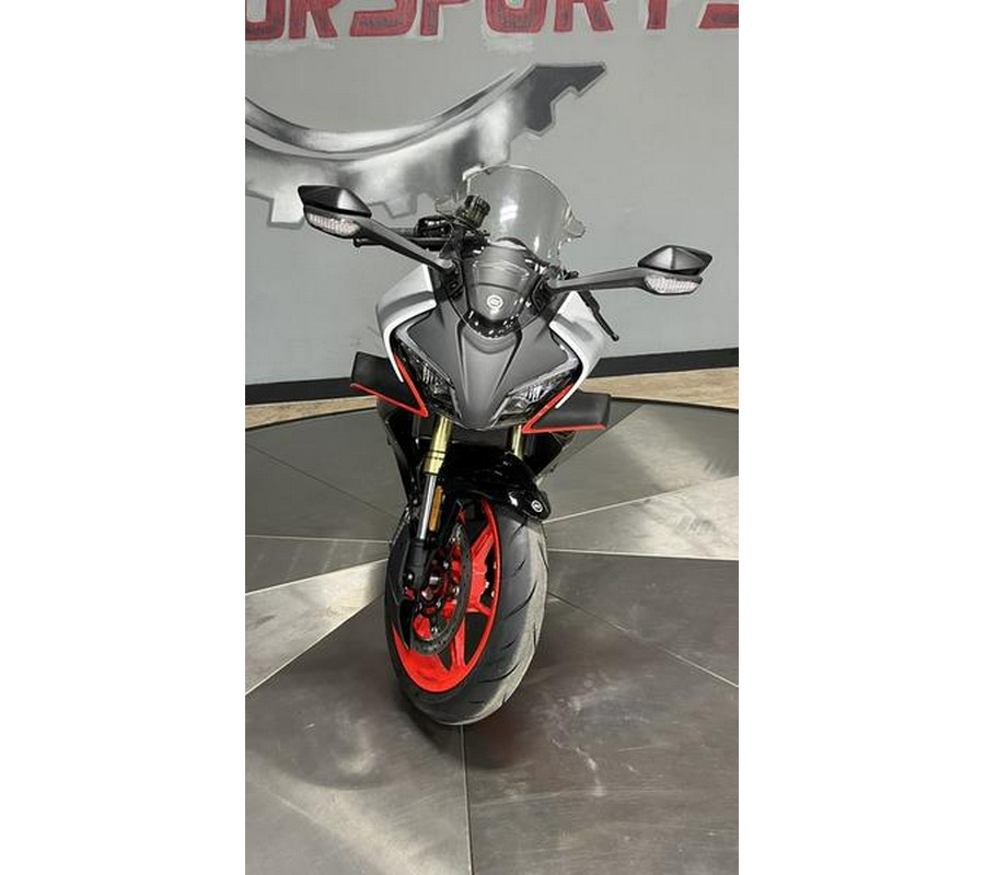 2026 CFMOTO 450SS