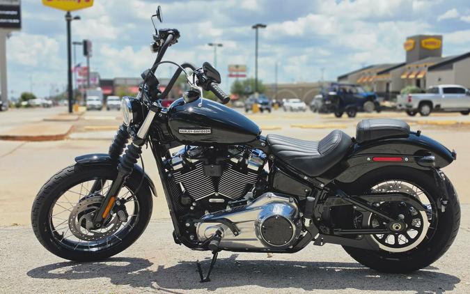 2026 Harley-Davidson® Street Bob®